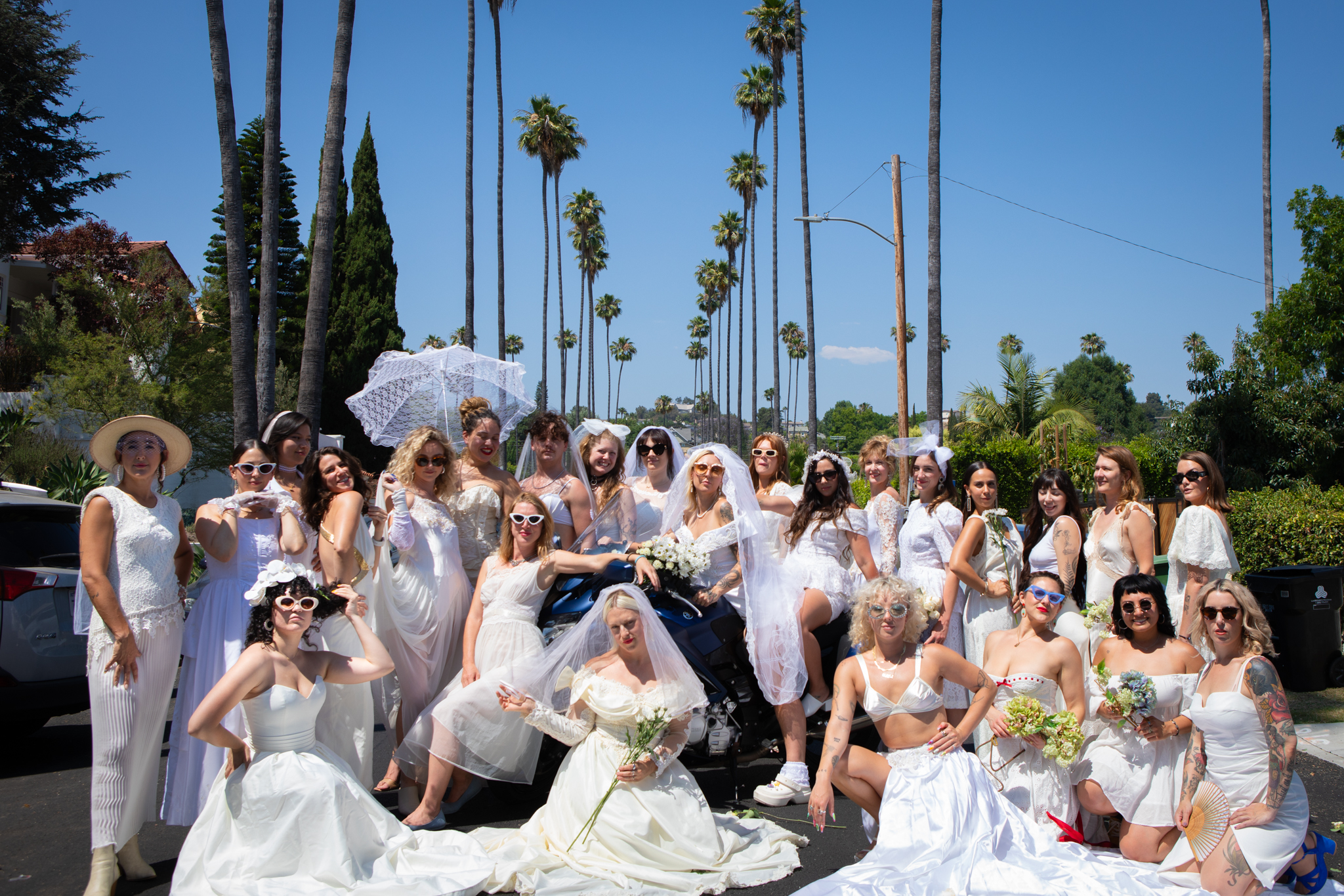 Runaway brides Sequence # (1)-240